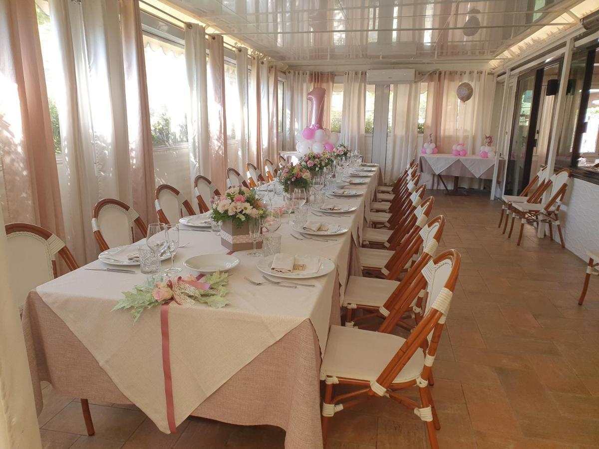 Hotel La Lanterna Silvi Marina Esterno foto