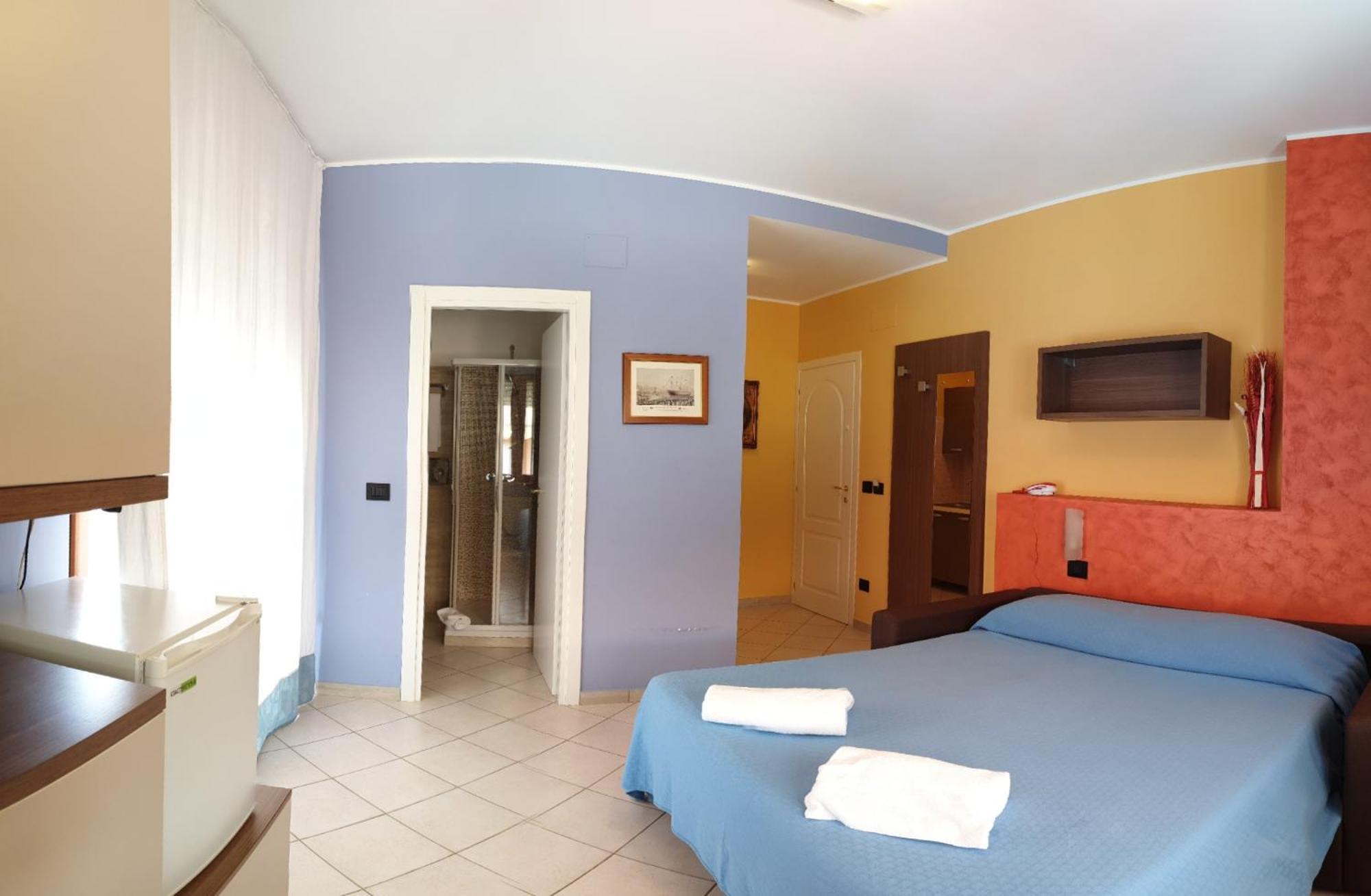 Hotel La Lanterna Silvi Marina Esterno foto