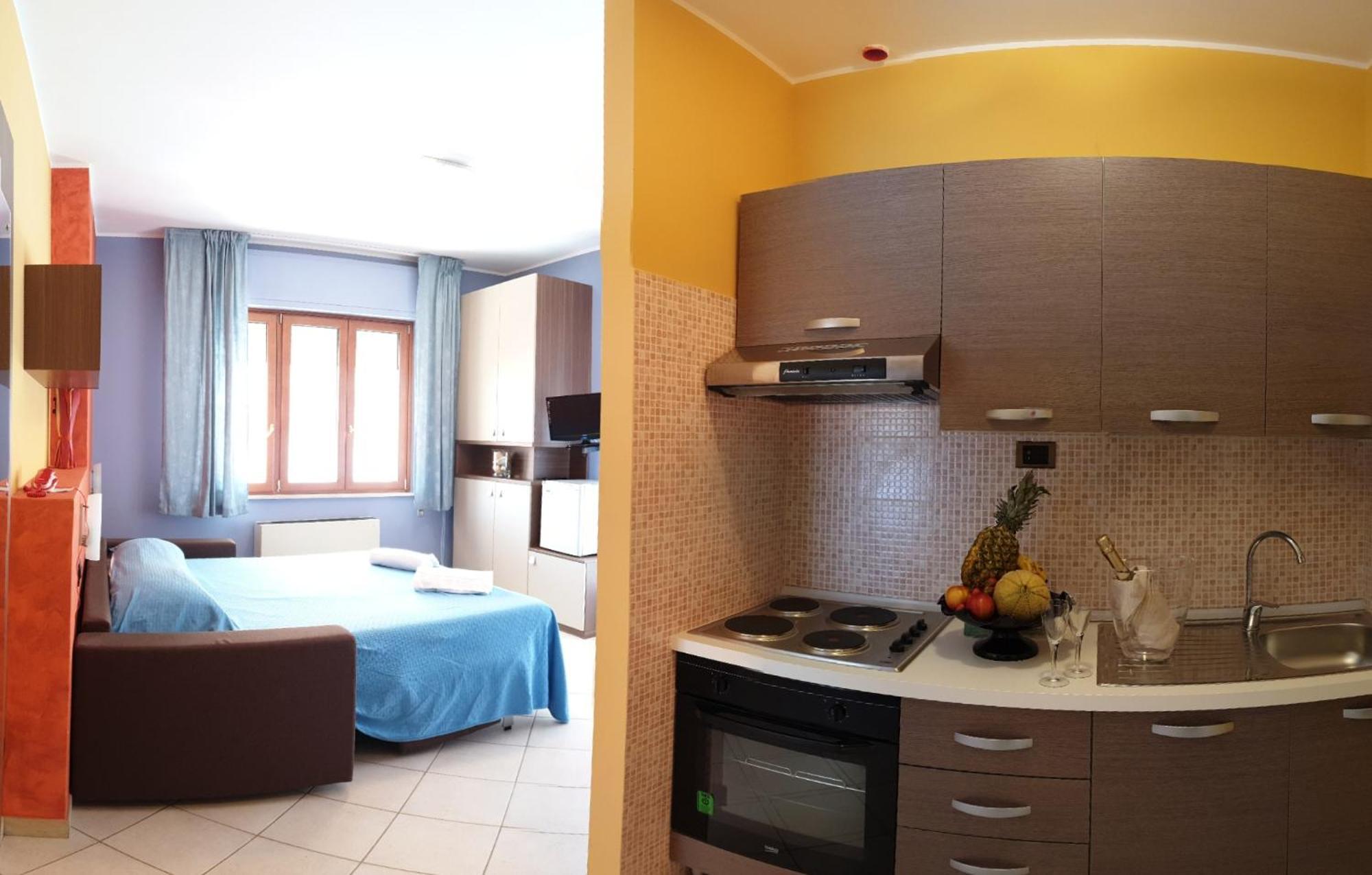Hotel La Lanterna Silvi Marina Esterno foto