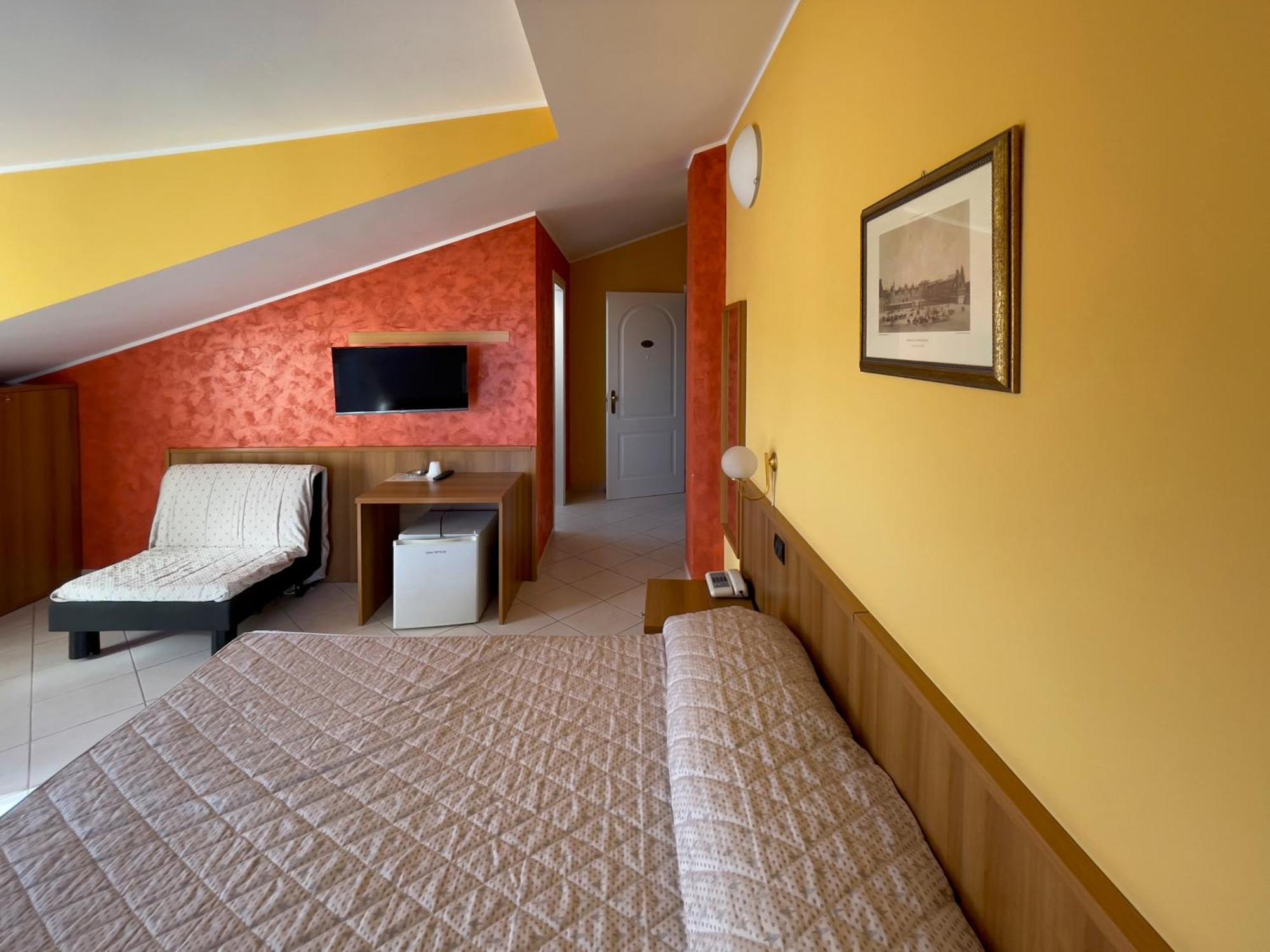 Hotel La Lanterna Silvi Marina Esterno foto