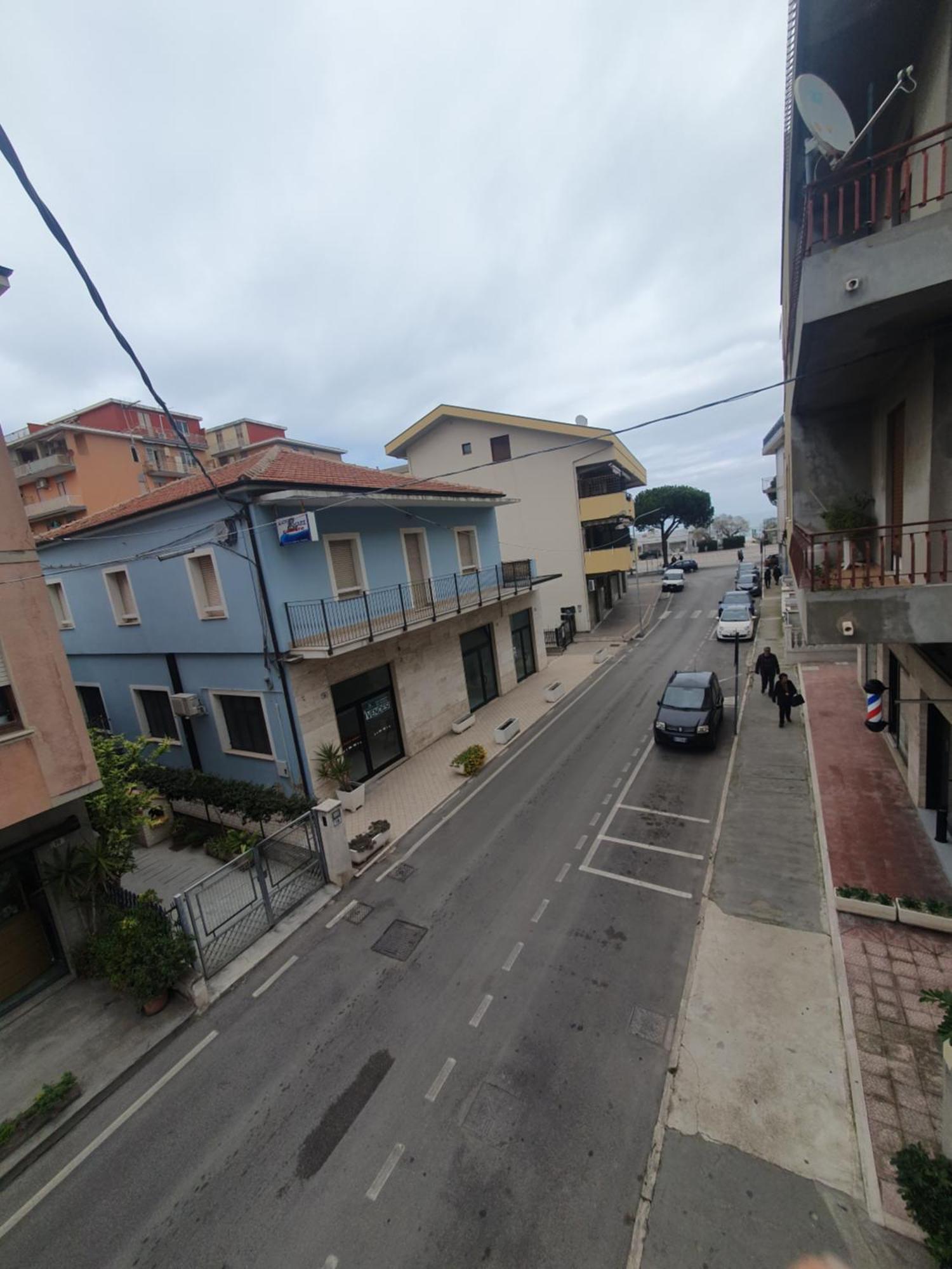 Hotel La Lanterna Silvi Marina Esterno foto