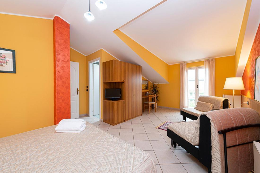 Hotel La Lanterna Silvi Marina Esterno foto